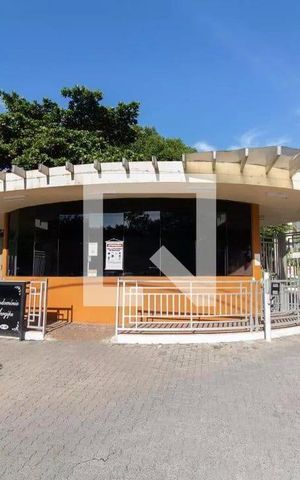 Apartamento para alugar com 70m², 3 quartos e 1 vagaFachada e portaria