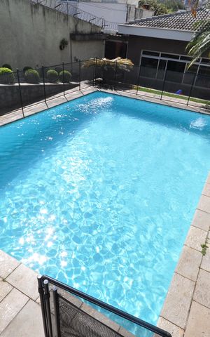 Casa para alugar com 500m², 4 quartos e 4 vagasPiscina