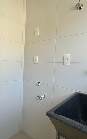 Apartamento para alugar com 112m², 2 quartos e 1 vaga Apartamento para alugar com 112m², 2 quartos e 1 vagaÁrea de Serviço