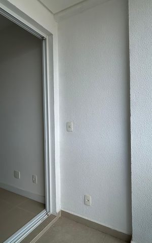 Apartamento para alugar com 112m², 2 quartos e 1 vaga Apartamento para alugar com 112m², 2 quartos e 1 vagaVaranda