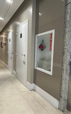 Apartamento para alugar com 112m², 2 quartos e 1 vaga Apartamento para alugar com 112m², 2 quartos e 1 vagaElevador