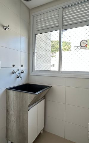 Apartamento para alugar com 112m², 2 quartos e 1 vaga Apartamento para alugar com 112m², 2 quartos e 1 vagaÁrea de Serviço