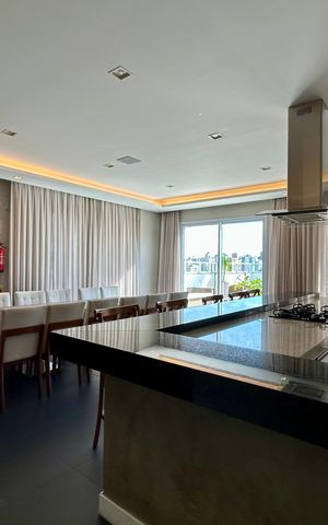 Apartamento para alugar com 112m², 2 quartos e 1 vaga Apartamento para alugar com 112m², 2 quartos e 1 vagaÁrea comum - Salão de festas