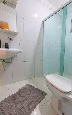 Casa de condomínio à venda com 75m², 2 quartos e 2 vagas