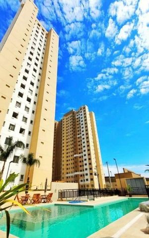 Apartamento para alugar com 41m², 2 quartos e sem vagaFachada