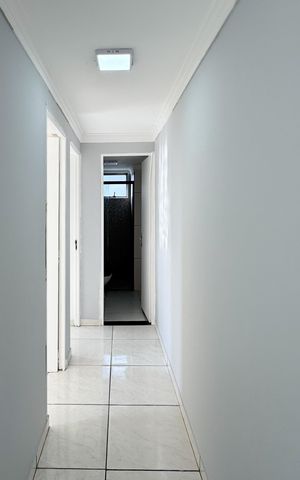 Apartamento à venda com 50m², 2 quartos e 1 vaga Apartamento à venda com 50m², 2 quartos e 1 vagaAcesso - Quartos