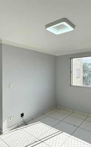 Apartamento à venda com 50m², 2 quartos e 1 vaga Apartamento à venda com 50m², 2 quartos e 1 vagaSala