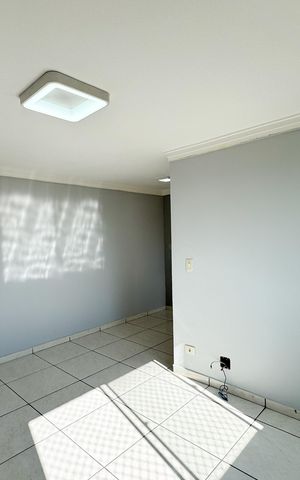 Apartamento à venda com 50m², 2 quartos e 1 vaga Apartamento à venda com 50m², 2 quartos e 1 vagaSala