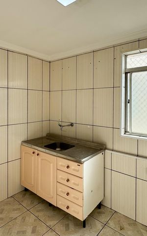 Apartamento à venda com 50m², 2 quartos e 1 vaga Apartamento à venda com 50m², 2 quartos e 1 vagaCozinha