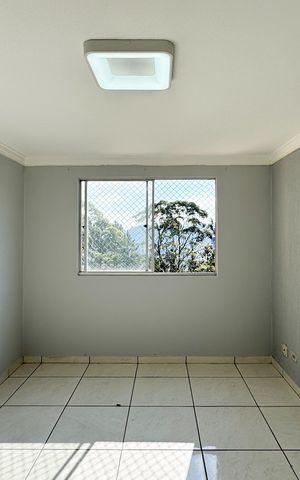 Apartamento à venda com 50m², 2 quartos e 1 vaga Apartamento à venda com 50m², 2 quartos e 1 vagaSala