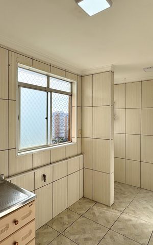 Apartamento à venda com 50m², 2 quartos e 1 vaga Apartamento à venda com 50m², 2 quartos e 1 vagaCozinha