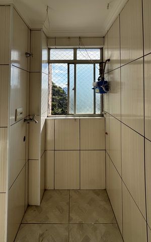 Apartamento à venda com 50m², 2 quartos e 1 vaga Apartamento à venda com 50m², 2 quartos e 1 vagaÁrea de Serviço