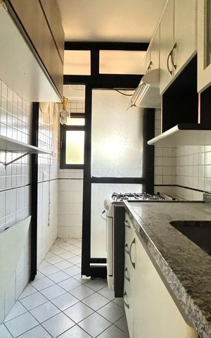 Apartamento para alugar com 60m², 2 quartos e 1 vaga Apartamento para alugar com 60m², 2 quartos e 1 vagaCozinha