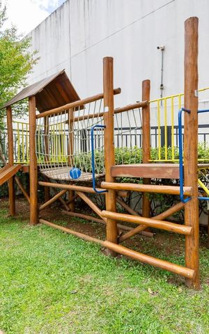 Apartamento para alugar com 60m², 2 quartos e 1 vaga Apartamento para alugar com 60m², 2 quartos e 1 vagaÁrea comum - Playground