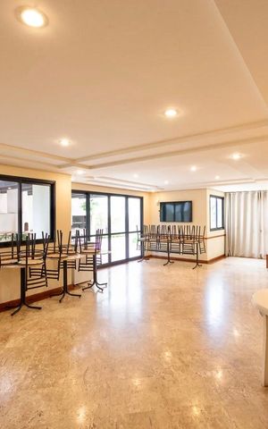Apartamento para alugar com 60m², 2 quartos e 1 vaga Apartamento para alugar com 60m², 2 quartos e 1 vagaÁrea comum - Salão de festas