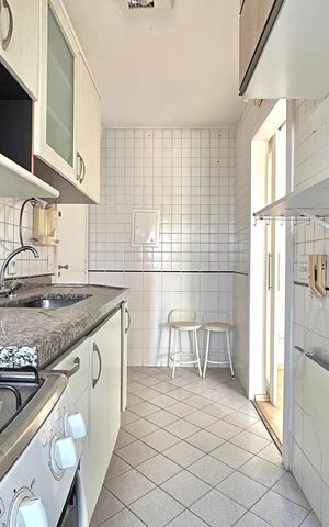 Apartamento para alugar com 60m², 2 quartos e 1 vaga Apartamento para alugar com 60m², 2 quartos e 1 vagaCozinha