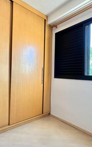 Apartamento para alugar com 60m², 2 quartos e 1 vaga Apartamento para alugar com 60m², 2 quartos e 1 vagaQuarto 2