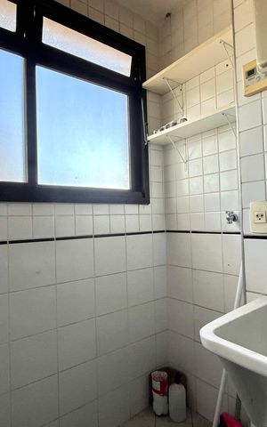 Apartamento para alugar com 60m², 2 quartos e 1 vaga Apartamento para alugar com 60m², 2 quartos e 1 vagaÁrea de Serviço