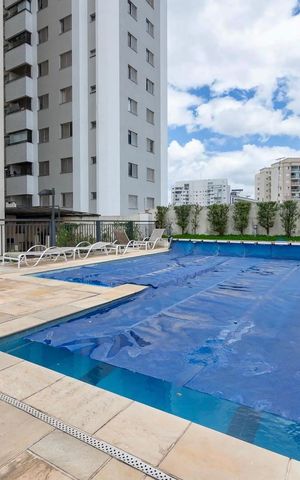 Apartamento para alugar com 60m², 2 quartos e 1 vaga Apartamento para alugar com 60m², 2 quartos e 1 vagaÁrea comum - Piscina