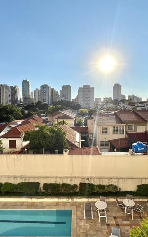 Apartamento para alugar com 60m², 2 quartos e 1 vaga Apartamento para alugar com 60m², 2 quartos e 1 vagaVista da Suíte