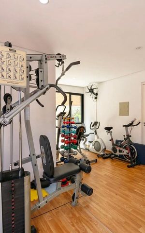 Apartamento para alugar com 60m², 2 quartos e 1 vaga Apartamento para alugar com 60m², 2 quartos e 1 vagaÁrea comum - Academia