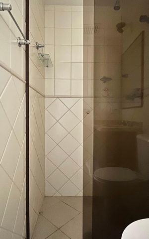 Apartamento para alugar com 60m², 2 quartos e 1 vaga Apartamento para alugar com 60m², 2 quartos e 1 vagaBanheiro Corredor