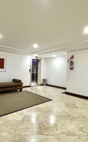 Apartamento para alugar com 60m², 2 quartos e 1 vaga Apartamento para alugar com 60m², 2 quartos e 1 vagaHall social