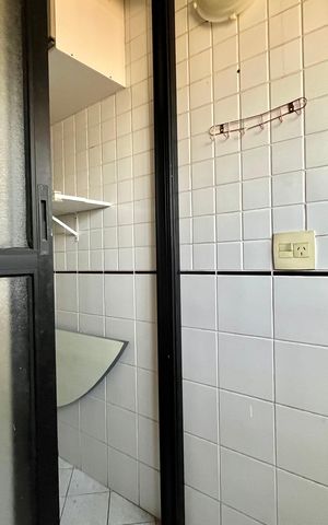 Apartamento para alugar com 60m², 2 quartos e 1 vaga Apartamento para alugar com 60m², 2 quartos e 1 vagaÁrea de Serviço