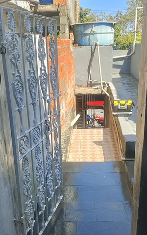 Casa para alugar com 20m², 2 quartos e sem vaga