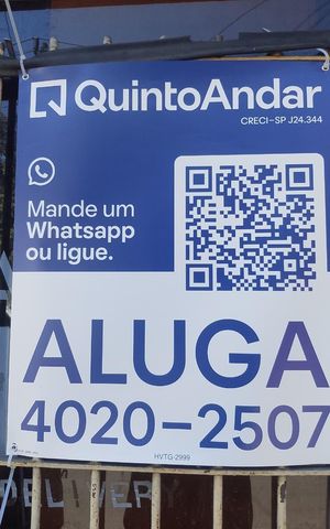 Casa para alugar com 20m², 2 quartos e sem vaga