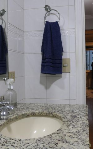 Apartamento à venda com 105m², 2 quartos e 2 vagasBanheiro 2