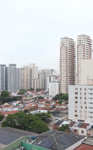 Apartamento à venda com 105m², 2 quartos e 2 vagasSala
