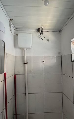 Casa para alugar com 80m², 1 quarto e sem vaga Casa para alugar com 80m², 1 quarto e sem vagaBanheiro