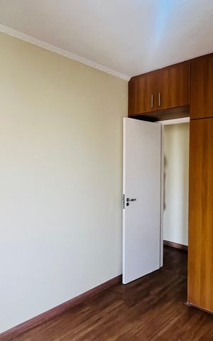 Apartamento para alugar com 70m², 2 quartos e 1 vaga