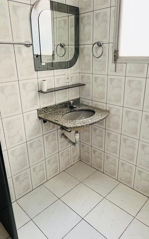 Apartamento para alugar com 70m², 2 quartos e 1 vaga
