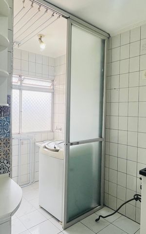 Apartamento para alugar com 70m², 2 quartos e 1 vaga