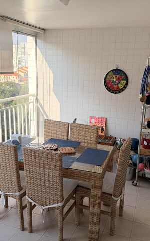 Apartamento à venda com 107m², 3 quartos e 2 vagas Apartamento à venda com 107m², 3 quartos e 2 vagasVaranda