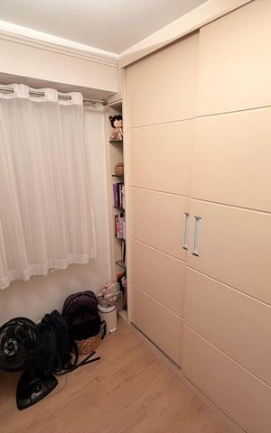 Apartamento à venda com 107m², 3 quartos e 2 vagas Apartamento à venda com 107m², 3 quartos e 2 vagasQuarto