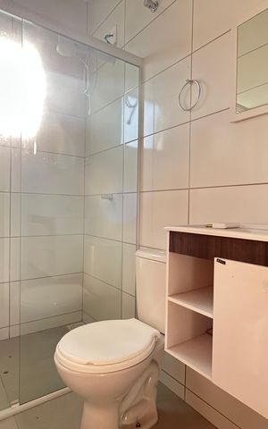 Casa para alugar com 125m², 3 quartos e 2 vagas Casa para alugar com 125m², 3 quartos e 2 vagasBanheiro suíte 2