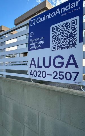 Casa para alugar com 125m², 3 quartos e 2 vagas Casa para alugar com 125m², 3 quartos e 2 vagasPlaca