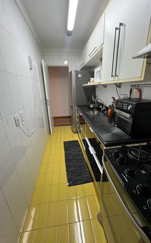 Apartamento à venda com 74m², 2 quartos e 1 vaga Apartamento à venda com 74m², 2 quartos e 1 vagaCozinha
