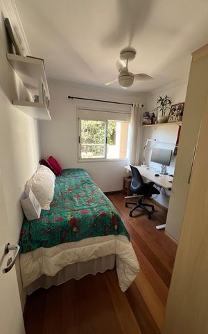 Apartamento à venda com 74m², 2 quartos e 1 vaga Apartamento à venda com 74m², 2 quartos e 1 vagaQuarto