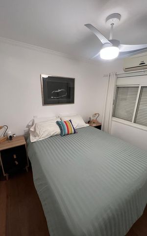 Apartamento à venda com 74m², 2 quartos e 1 vaga Apartamento à venda com 74m², 2 quartos e 1 vagaQuarto