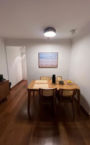 Apartamento à venda com 74m², 2 quartos e 1 vaga Apartamento à venda com 74m², 2 quartos e 1 vagaSala