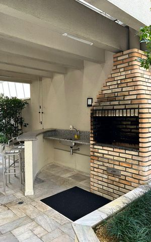 Apartamento à venda com 74m², 2 quartos e 1 vaga Apartamento à venda com 74m², 2 quartos e 1 vagaÁrea externa