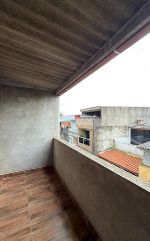 Casa à venda com 250m², 3 quartos e 1 vaga Casa à venda com 250m², 3 quartos e 1 vagaSala casa 3 sacada