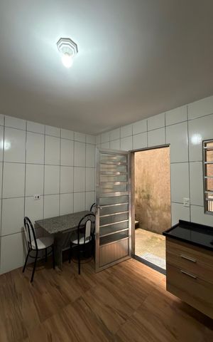 Casa à venda com 250m², 3 quartos e 1 vaga Casa à venda com 250m², 3 quartos e 1 vagaCozinha casa 1