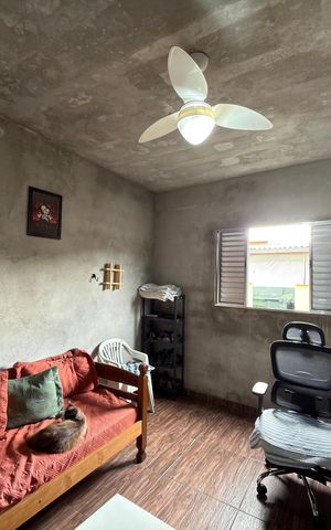 Casa à venda com 250m², 3 quartos e 1 vaga Casa à venda com 250m², 3 quartos e 1 vagaSala casa 2