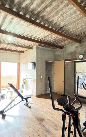 Casa à venda com 250m², 3 quartos e 1 vaga Casa à venda com 250m², 3 quartos e 1 vagaSala casa 3