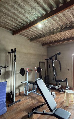 Casa à venda com 250m², 3 quartos e 1 vaga Casa à venda com 250m², 3 quartos e 1 vagaSala casa 3